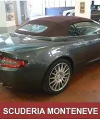 ASTON MARTIN DB9 Volante Touchtronic-PELLE CARTIER rif. 7127883 - 4