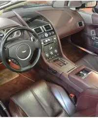 ASTON MARTIN DB9 Volante Touchtronic-PELLE CARTIER rif. 7127883 - 5