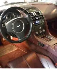 ASTON MARTIN DB9 Volante Touchtronic-PELLE CARTIER rif. 7127883 - 6