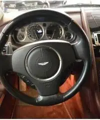 ASTON MARTIN DB9 Volante Touchtronic-PELLE CARTIER rif. 7127883 - 9