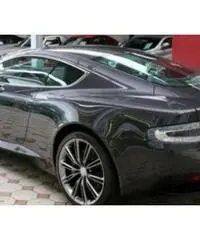 ASTON MARTIN Virage Coupé V12*NAVI* rif. 6549034 - 5