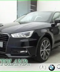 AUDI A1 1.4 TDI sportback S tronic s-line Xenon Navi  rif. 7195523