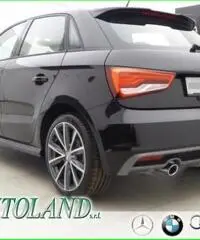 AUDI A1 1.4 TDI sportback S tronic s-line Xenon Navi  rif. 7195523 - 2