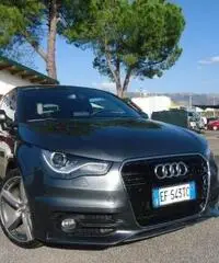 AUDI A1 1.6 TDI S tronic Ambition S line rif. 7167269