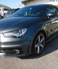 AUDI A1 1.6 TDI S tronic Ambition S line rif. 7167269 - 4