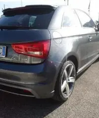 AUDI A1 1.6 TDI S tronic Ambition S line rif. 7167269 - 9