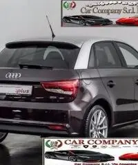 Audi A1 Audi A1 Sportback 1.6 TDI S tronic S line sport di