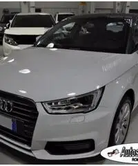 AUDI A1 SPB 1.4TDI 90cv EURO6-SISTEMA MMI/XENO- METAL PLUS rif. 7156386