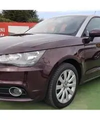 Audi A1 SPB 1.6 TDI S tronic Ambition