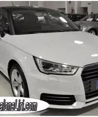 AUDI A1 SPB -AUTOMATICA- 1.6 TDI 116cv EURO6 STRONIC METAL rif. 7158273 - 2