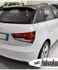 AUDI A1 SPB -AUTOMATICA- 1.6 TDI 116cv EURO6 STRONIC METAL rif. 7158273 - 3