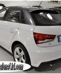 AUDI A1 SPB -AUTOMATICA- 1.6 TDI 116cv EURO6 STRONIC METAL rif. 7158273 - 4