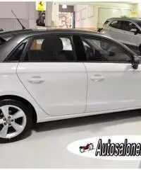 AUDI A1 SPB -AUTOMATICA- 1.6 TDI 116cv EURO6 STRONIC METAL rif. 7158273 - 9