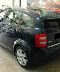 Audi A2 1.4 TDI 5Porte Adatta anche a neopatentati - 2