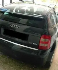 Audi A2 1.4 TDI 5Porte Adatta anche a neopatentati - 4