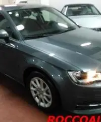 AUDI A3 1.6 TDI Business ITALIANA "navi MMI"  rif. 7185363