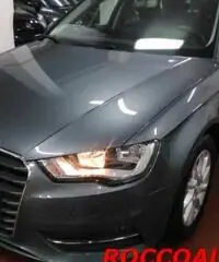 AUDI A3 1.6 TDI Business ITALIANA "navi MMI"  rif. 7185363 - 2