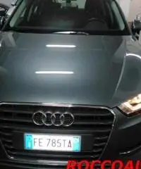 AUDI A3 1.6 TDI Business ITALIANA "navi MMI"  rif. 7185363 - 3