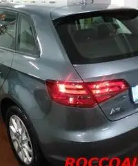 AUDI A3 1.6 TDI Business ITALIANA "navi MMI"  rif. 7185363 - 5