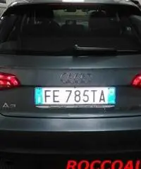 AUDI A3 1.6 TDI Business ITALIANA "navi MMI"  rif. 7185363 - 6