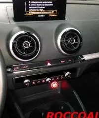 AUDI A3 1.6 TDI Business ITALIANA "navi MMI"  rif. 7185363 - 10