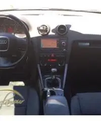 AUDI A3 1.9 TDI*NAVI*BLUETOOTH*CERCHI 17*VETRI OSCURATI!!! rif. 6774097 - 7