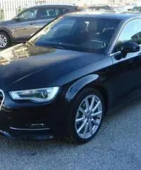 AUDI A3 2000 TDI 150cv 5p 18 Ambition AutomF1 Navi Xeno - 2