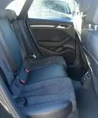 AUDI A3 2000 TDI 150cv 5p 18 Ambition AutomF1 Navi Xeno - 7