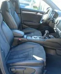 AUDI A3 2000 TDI 150cv 5p 18 Ambition AutomF1 Navi Xeno - 8