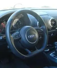 AUDI A3 2000 TDI 150cv 5p 18 Ambition AutomF1 Navi Xeno - 10