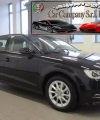 Audi A3 Audi A3 Sportback 1.6 TDI Attraction S tronic Navi