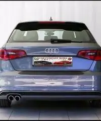 Audi A3 Audi A3 Sportback 2.0 TDI S-tronic S-Line - 4