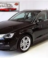 Audi A3 Audi A3 Sportback Ambition S-LINE + ExP 2.0TDI XEN