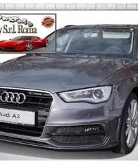 Audi A3 Audi A3 Sportback Ambition 1.6 TDI S line Navi 18`