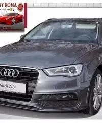 Audi A3 Audi A3 Sportback Ambition 1.6 TDI S line Navi 18` - 2