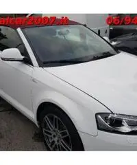 AUDI A3 Cabrio 1.9 TDI F.AP. Attraction rif. 7195902 - 2