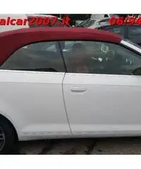 AUDI A3 Cabrio 1.9 TDI F.AP. Attraction rif. 7195902 - 3