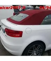 AUDI A3 Cabrio 1.9 TDI F.AP. Attraction rif. 7195902 - 4