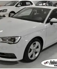 AUDI A3 SPB -AUTOMATICA- 1.6 TDI 110cv EURO6 AMBITION NAVI rif. 7158258