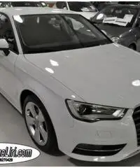 AUDI A3 SPB -AUTOMATICA- 1.6 TDI 110cv EURO6 AMBITION NAVI rif. 7158258 - 2