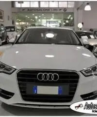 AUDI A3 SPB -AUTOMATICA- 1.6 TDI 110cv EURO6 AMBITION NAVI rif. 7158258 - 10