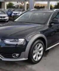 AUDI A4 allroad quattro 2.0 TDI 177 CV S tronic rif. 7189553 - 4