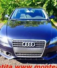 AUDI A4 Avant 2.0 TDI 143CV F.AP. Advanced rif. 7195885 - 3