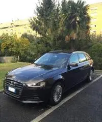 Audi A4 Avant 2.0 TDI