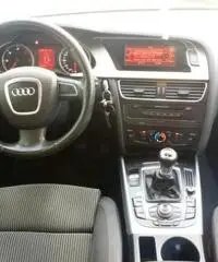 Audi A4 Avant 2.0TDI Advanced XENON NAVI PDC FATTURE TAGLI - 7