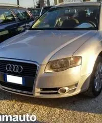 Audi A4 SW 2.0 TDI F.AP.