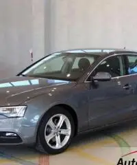 AUDI A5 SPORTBACK 2.0 TDI MULTITRONIC ' 'BUSINESS PLUS ' ' 177 CV Cambio automatico Pad Navigatore F