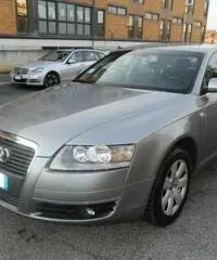 Audi A6 2.7 TDI FAP ADVANCED AUTOMATICA - TAGLIANDATA NAVI - 3