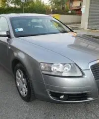 Audi A6 2.7 TDI FAP ADVANCED AUTOMATICA - TAGLIANDATA NAVI - 4