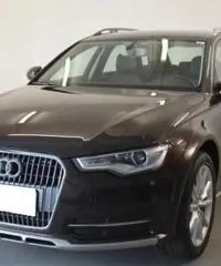 AUDI A6 allroad 3.0 TDI 204 CV S tronic rif. 7190824